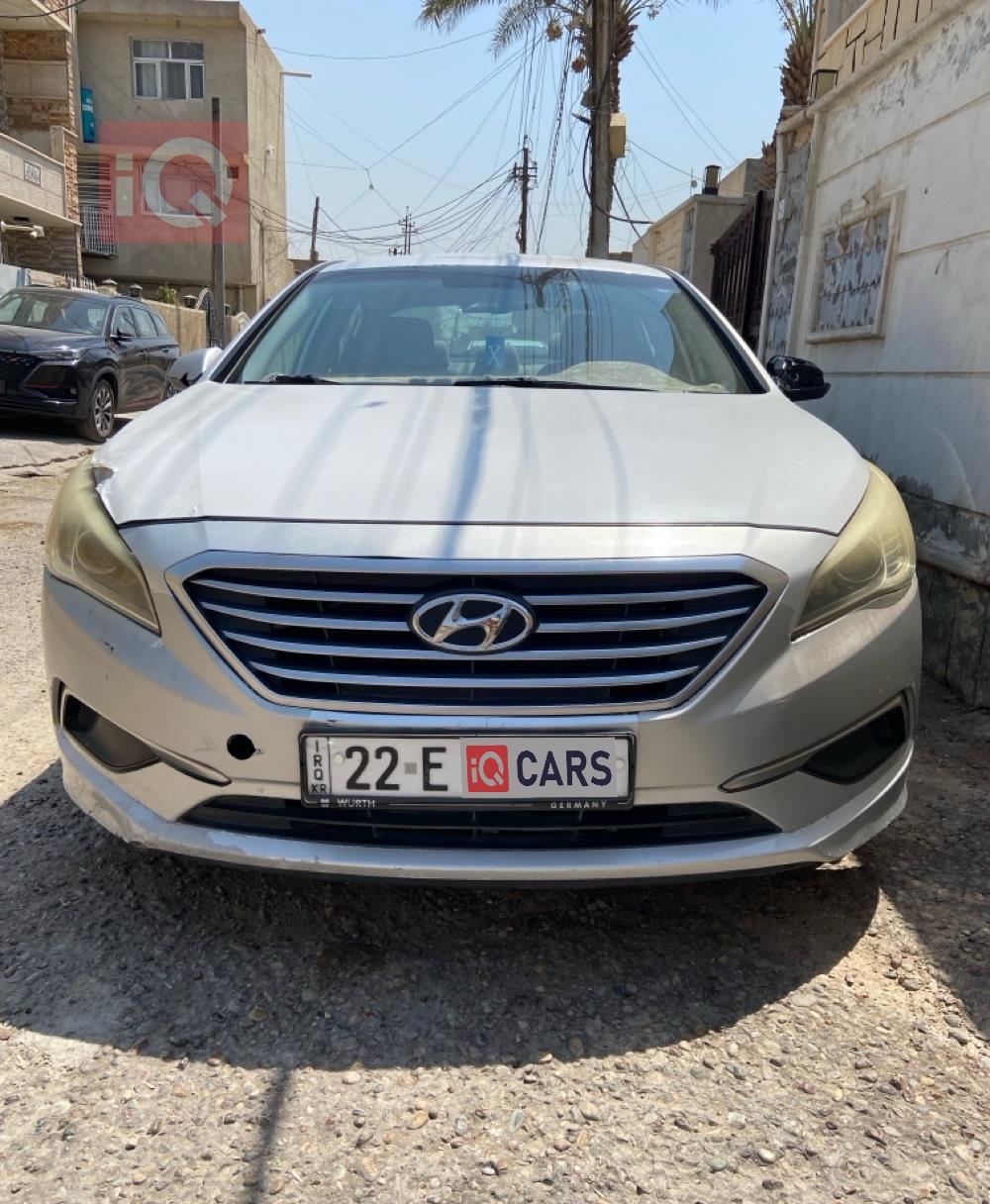 هيونداي سوناتا